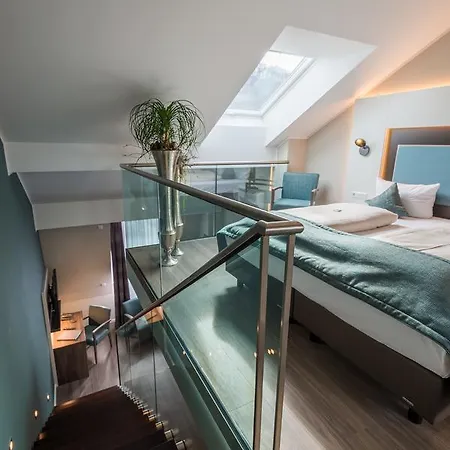 Stadthotel Kolping & 3* Fryburg Bryzgowijski