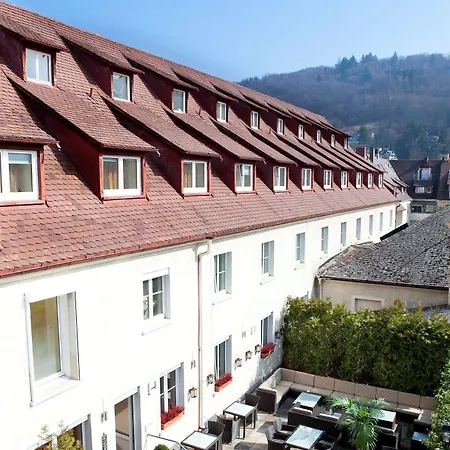 Stadthotel Kolping & Hotel 3*