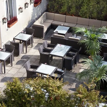 Stadthotel Kolping & Hotel