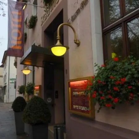 Stadthotel Kolping & Fryburg Bryzgowijski