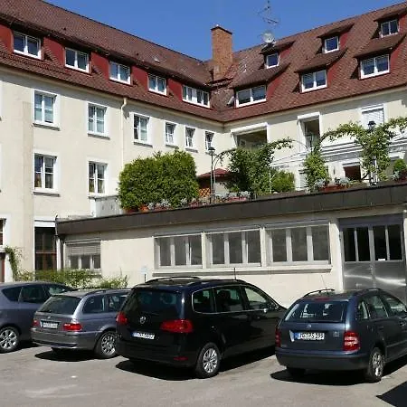 Stadthotel Kolping & Hotel