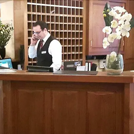 Stadthotel Kolping & 3* Fryburg Bryzgowijski