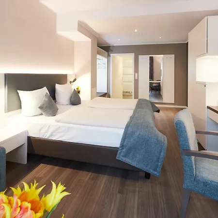 Hotel Stadthotel Kolping &