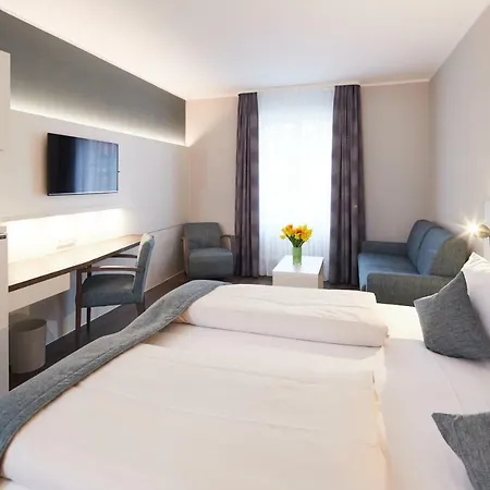 Stadthotel Kolping & Hotel