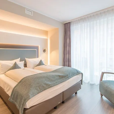 Stadthotel Kolping & 3* Fryburg Bryzgowijski