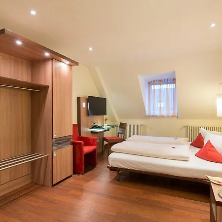 Stadthotel Kolping & Hotel 3*